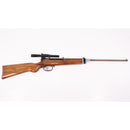 【中古即納】[MIL] 啓平社 つづみ弾エアコッキングライフル BS-52 スコープセット (18歳以上専用)(19801231)