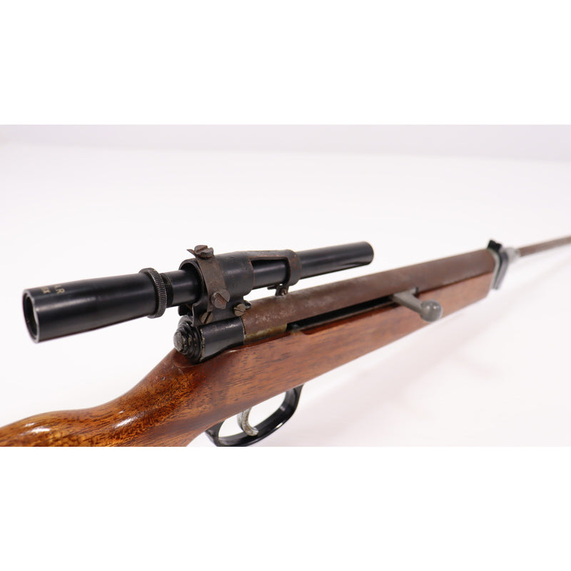 【中古即納】[MIL] 啓平社 つづみ弾エアコッキングライフル BS-52 スコープセット (18歳以上専用)(19801231)