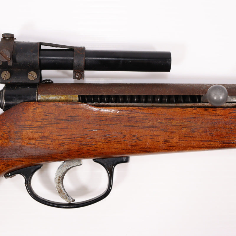 【中古即納】[MIL] 啓平社 つづみ弾エアコッキングライフル BS-52 スコープセット (18歳以上専用)(19801231)