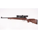 【中古即納】[MIL] クラウンモデル エアライフル スーパーライフル U10 ジュニア スコープ ウッドストックタイプ (10歳以上専用)(20111111)