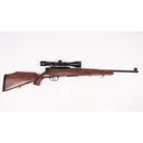 【中古即納】[MIL] クラウンモデル エアライフル スーパーライフル U10 ジュニア スコープ ウッドストックタイプ (10歳以上専用)(20111111)