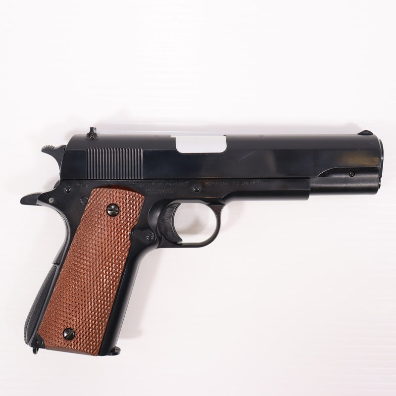 【中古即納】[MIL] 東京マルイ エアーハンドガン コルト M1911A1ガバメント(ホップアップ) (10歳以上専用)(20031021)