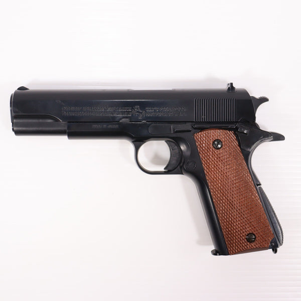 【中古即納】[MIL] 東京マルイ エアーハンドガン コルト M1911A1ガバメント(ホップアップ) (10歳以上専用)(20031021)
