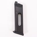 【中古即納】[MIL] BATON airsoft(バトンエアソフト) CO2ガスブローバック GLOCK(グロック) G17 CO2マガジン【JASG認定】(G17-COM)(20240516)