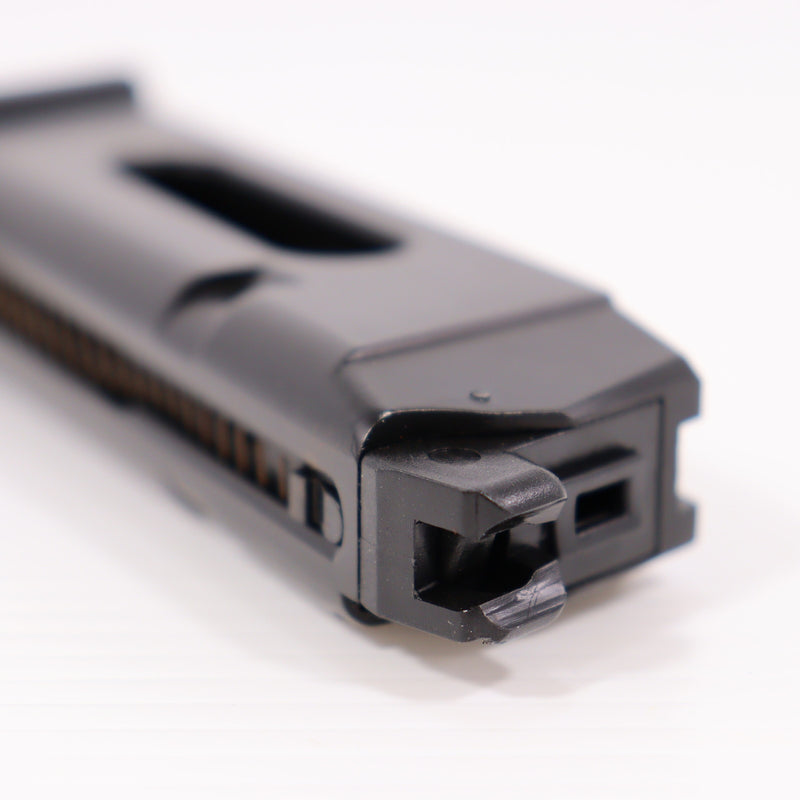 【中古即納】[MIL] BATON airsoft(バトンエアソフト) CO2ガスブローバック GLOCK(グロック) G17 CO2マガジン【JASG認定】(G17-COM)(20240516)