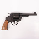 【中古即納】[MIL] タナカワークス ガスリボルバー S&W(スミスアンドウェッソン) M1917 CAL.45 U.S.ミリタリー 5.5インチ HW(ヘビーウェイト) (カスタム品) (18歳以上専用)(20150223)