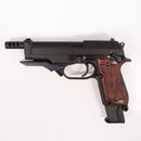 【中古即納】[MIL] KSC ガスブローバック M93RII HW(ヘビーウェイト) システム7 (18歳以上専用)(20121122)