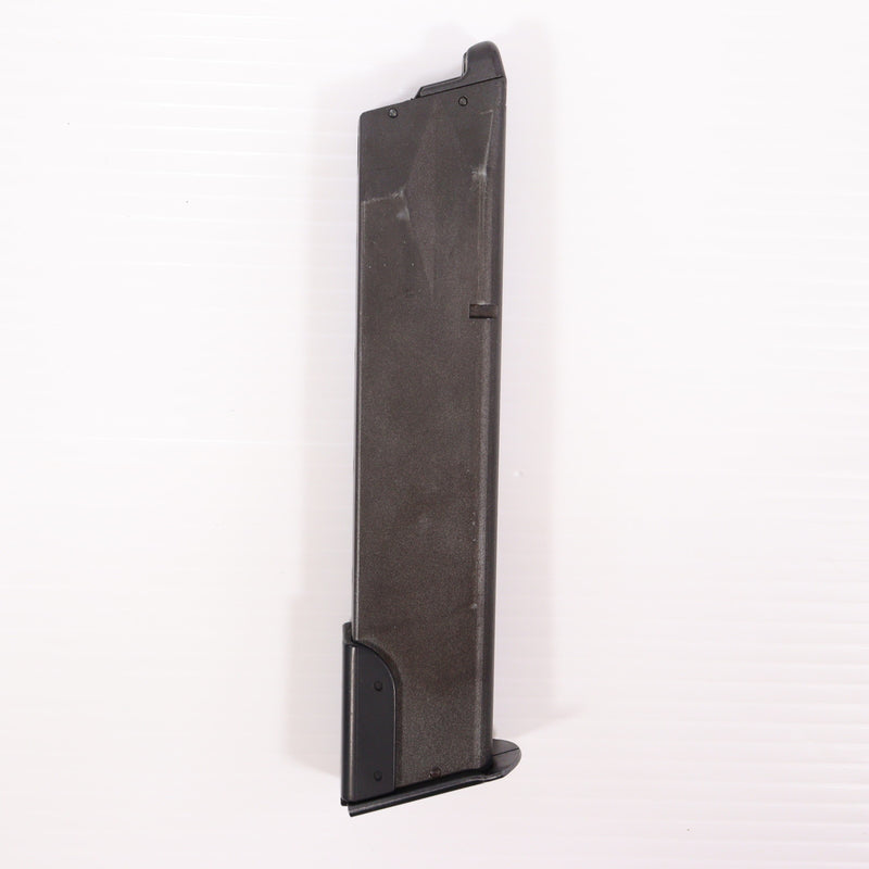 【中古即納】[MIL] KSC ガスブローバック M93RII HW(ヘビーウェイト) システム7 (18歳以上専用)(20121122)