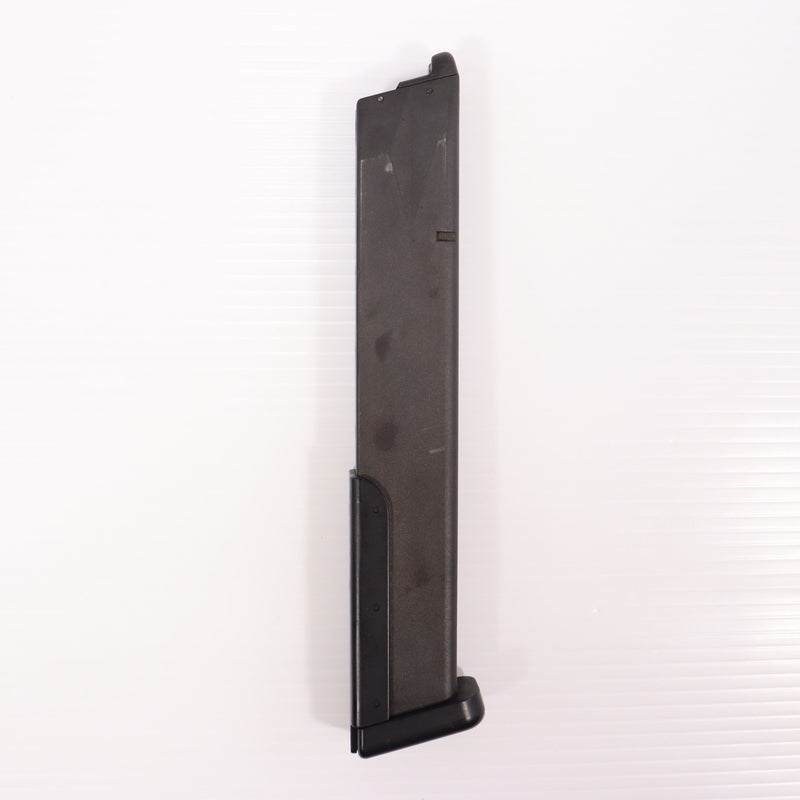 【中古即納】[MIL] KSC ガスブローバック M93RII 49連ロングマガジン 07(2023年新価格版)(20231020)