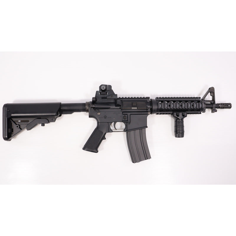 【中古即納】[MIL] 東京マルイ 次世代電動ガン CQB-R ブラック (カスタム品) (18歳以上専用)(20121204)