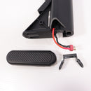 【中古即納】[MIL] 東京マルイ 次世代電動ガン CQB-R ブラック (カスタム品) (18歳以上専用)(20121204)