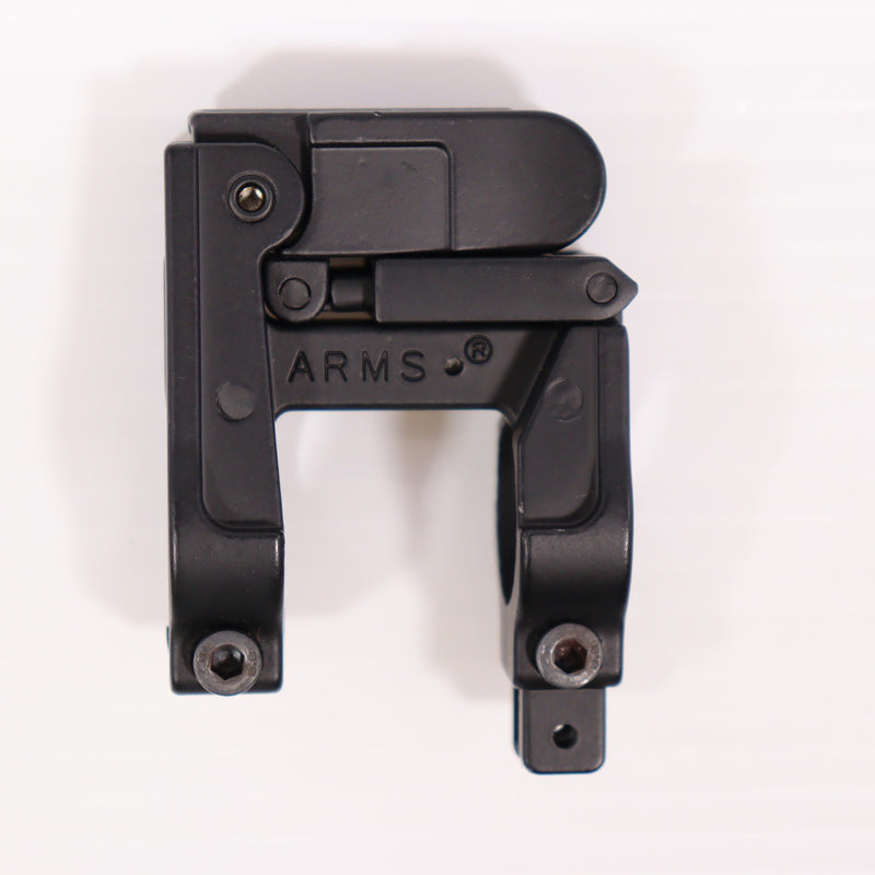 【中古即納】[MIL] ANS Optical(ANSオプティカル) ARMSタイプ M4シリーズ用 フリップアップフロントサイト(20150223)