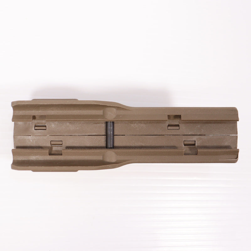 【中古即納】[MIL] ノーブランド MAGPULタイプ AFG-1 アングルフォアグリップ DE(ダークアース)(20150223)