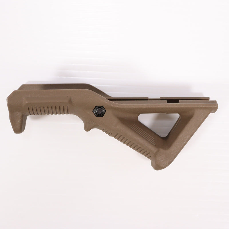 【中古即納】[MIL] ノーブランド MAGPULタイプ AFG-1 アングルフォアグリップ DE(ダークアース)(20150223)