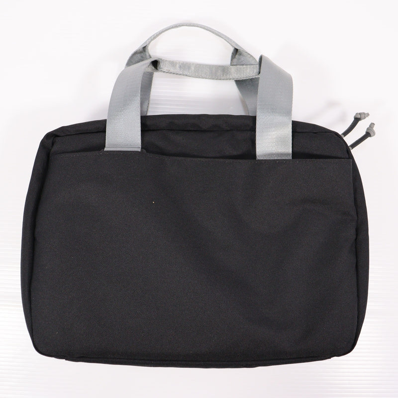 【中古即納】[MIL] LayLax(ライラクス) SATELLITE(サテライト) レンジバック グレー/ブラック(20150223)