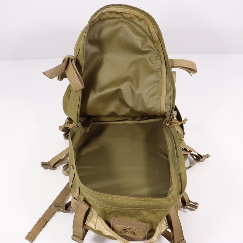 【中古即納】[MIL] FLYYE MOLLE AIII バックパック CB(20150223)