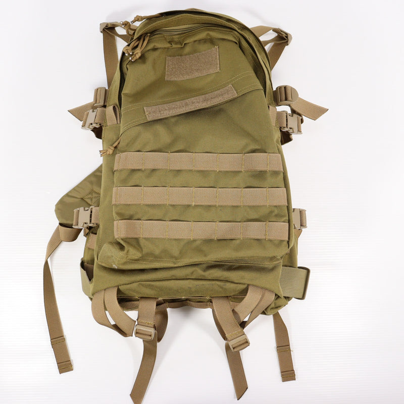 【中古即納】[MIL] FLYYE MOLLE AIII バックパック CB(20150223)