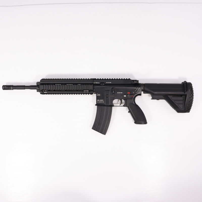 【中古即納】[MIL] 東京マルイ 次世代電動ガン HK416D (18歳以上専用)(20121231)
