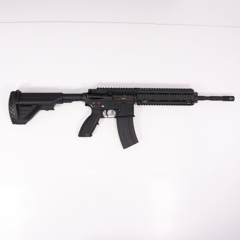 【中古即納】[MIL] 東京マルイ 次世代電動ガン HK416D (18歳以上専用)(20121231)