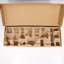 【中古即納】[MIL] S&T 電動ガン タボール21 SAR フラットトップ スポーツライン BK(ブラック/黒)(STAEG28BK)(20150223)