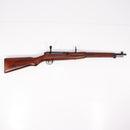 【中古即納】[MIL] S&T エアーコッキングライフル 三八式騎兵銃 リアルウッド(STSPG14C) (18歳以上専用)(20220413)