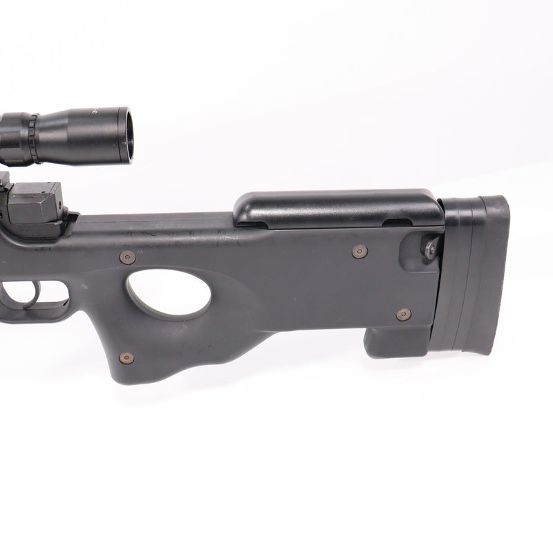 【中古即納】[MIL] 東京マルイ ボルトアクション L96 AWS ブラックストック (カスタム品) (18歳以上専用)(20150223)