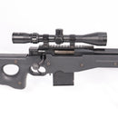 【中古即納】[MIL] 東京マルイ ボルトアクション L96 AWS ブラックストック (カスタム品) (18歳以上専用)(20150223)