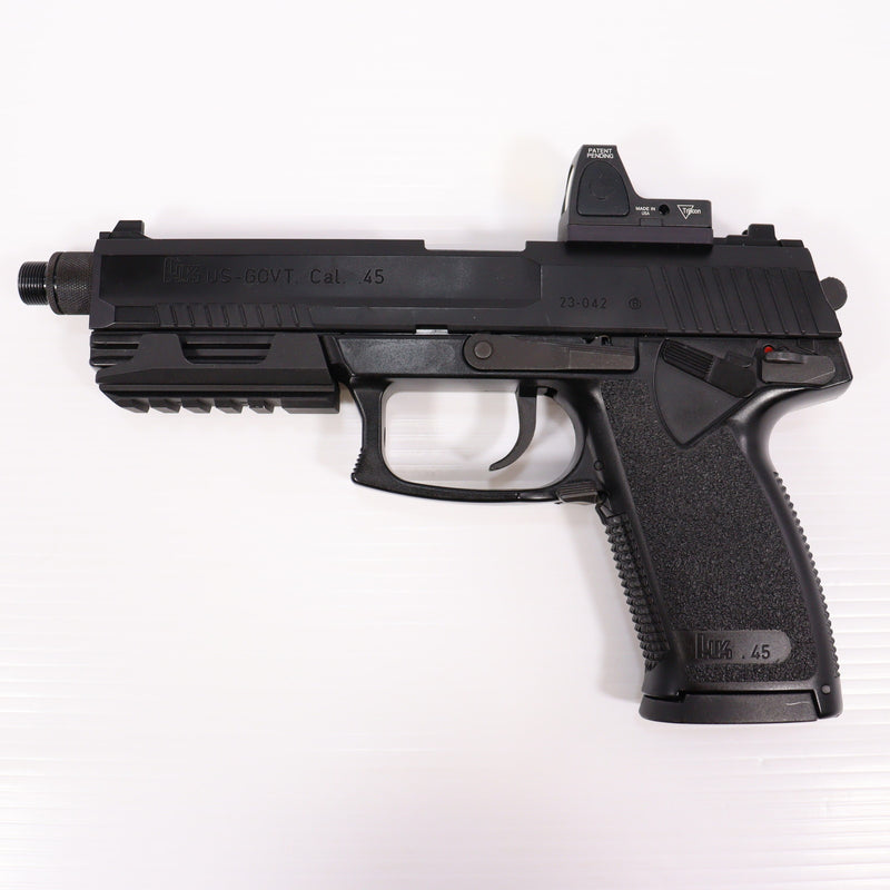 【中古即納】[MIL] 東京マルイ 固定スライドガスガン ソーコム Mk23 (カスタム品) (18歳以上専用)(20100731)