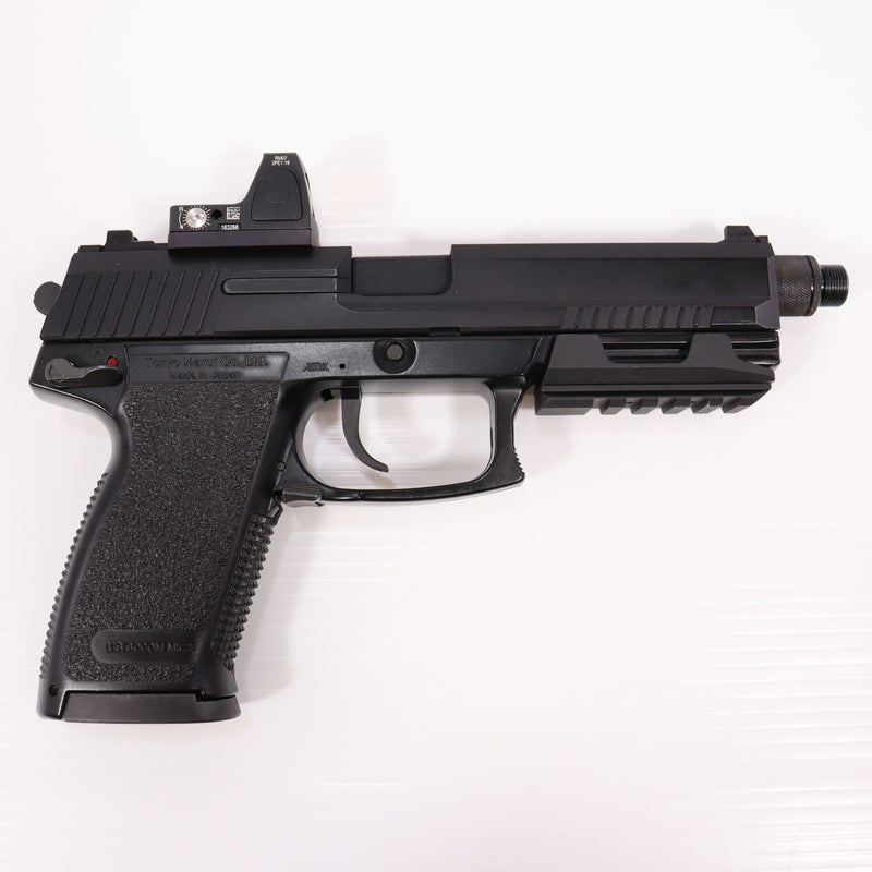 【中古即納】[MIL] 東京マルイ 固定スライドガスガン ソーコム Mk23 (カスタム品) (18歳以上専用)(20100731)