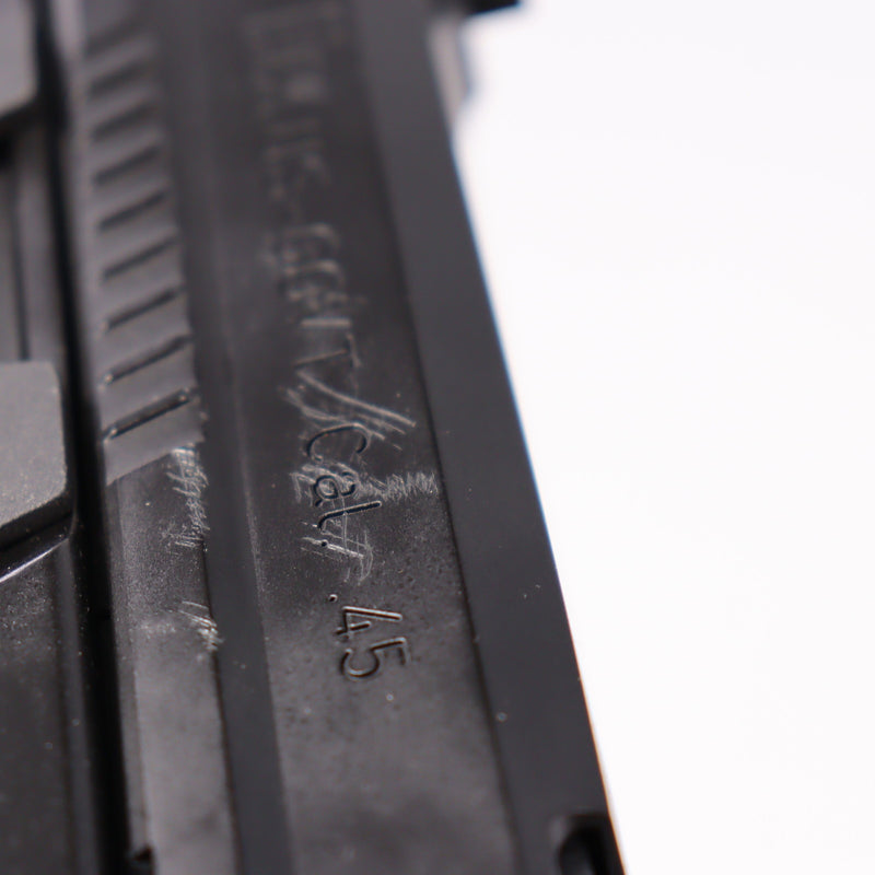 【中古即納】[MIL] 東京マルイ 固定スライドガスガン ソーコム Mk23 (カスタム品) (18歳以上専用)(20100731)