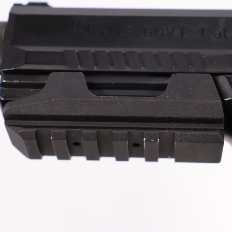 【中古即納】[MIL] 東京マルイ 固定スライドガスガン ソーコム Mk23 (カスタム品) (18歳以上専用)(20100731)