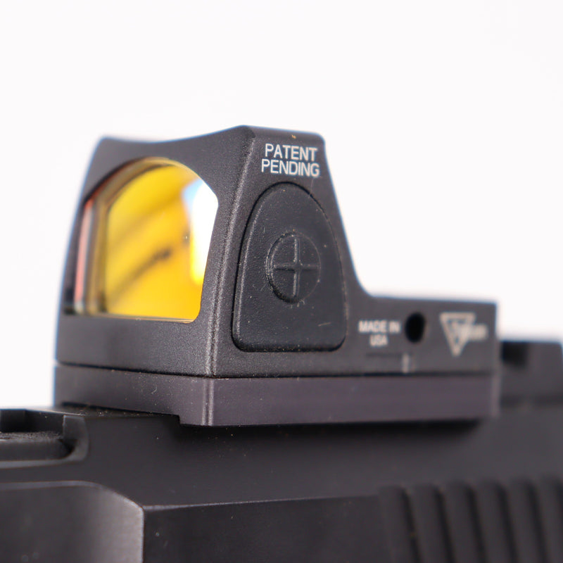 【中古即納】[MIL] 東京マルイ 固定スライドガスガン ソーコム Mk23 (カスタム品) (18歳以上専用)(20100731)