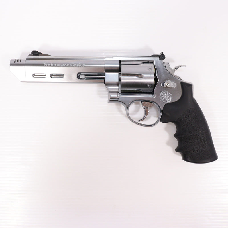【中古即納】[MIL] タナカワークス ガスリボルバー S&W(スミスアンドウエッソン) M629 パーフォーマンスセンター 5インチ V-comp Ver.3 (18歳以上専用)(20150223)