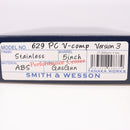 【中古即納】[MIL] タナカワークス ガスリボルバー S&W(スミスアンドウエッソン) M629 パーフォーマンスセンター 5インチ V-comp Ver.3 (18歳以上専用)(20150223)