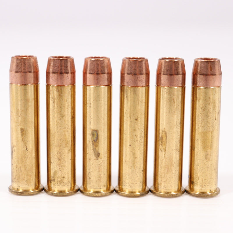 【中古即納】[MIL] マルシン工業 ガスリボルバー 6mmBB Xカートリッジ マテバ 6インチ マットブラックABS ブラックラバー塗装プラグリップ仕様 (18歳以上専用)(20230421)