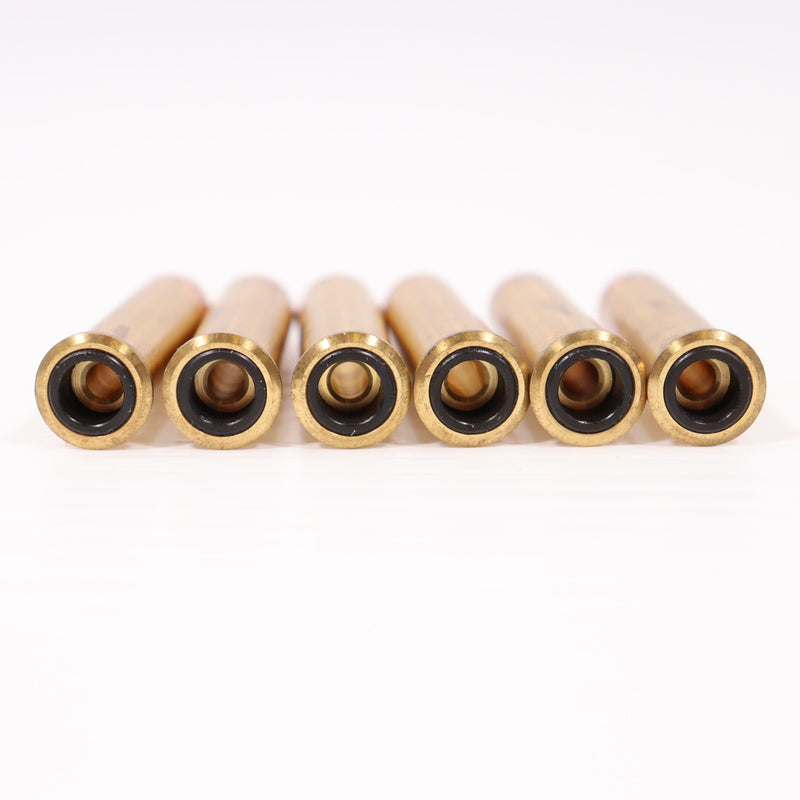 【中古即納】[MIL] マルシン工業 ガスリボルバー 6mmBB Xカートリッジ マテバ 6インチ マットブラックABS ブラックラバー塗装プラグリップ仕様 (18歳以上専用)(20230421)