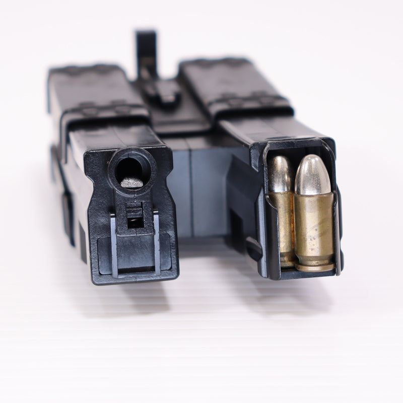 【中古即納】[MIL] 東京マルイ MP5用 220連ダブル・ショートマガジン(20121219)