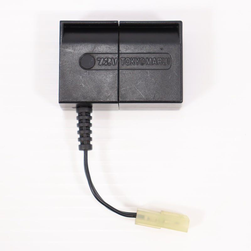 【中古即納】[MIL] 東京マルイ EXバッテリー用 放電器アダプター(20070430)