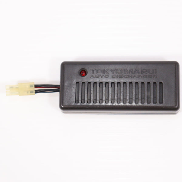 【中古即納】[MIL] 東京マルイ NEWバッテリー放電器(20150223)