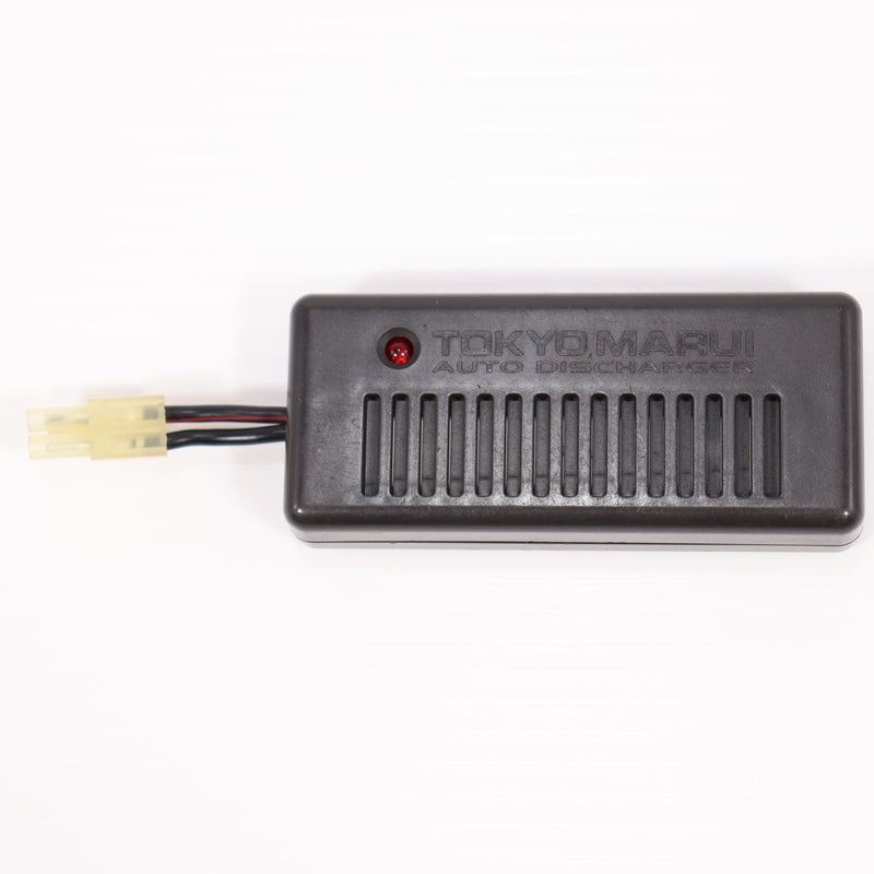【中古即納】[MIL] 東京マルイ NEWバッテリー放電器(20150223)