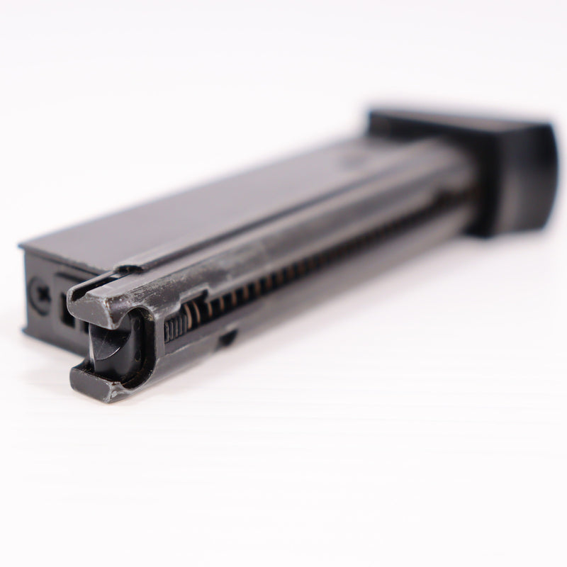 【中古即納】[MIL] マルゼン ワルサーニューPPK/S 22連スペアマガジン(20150407)