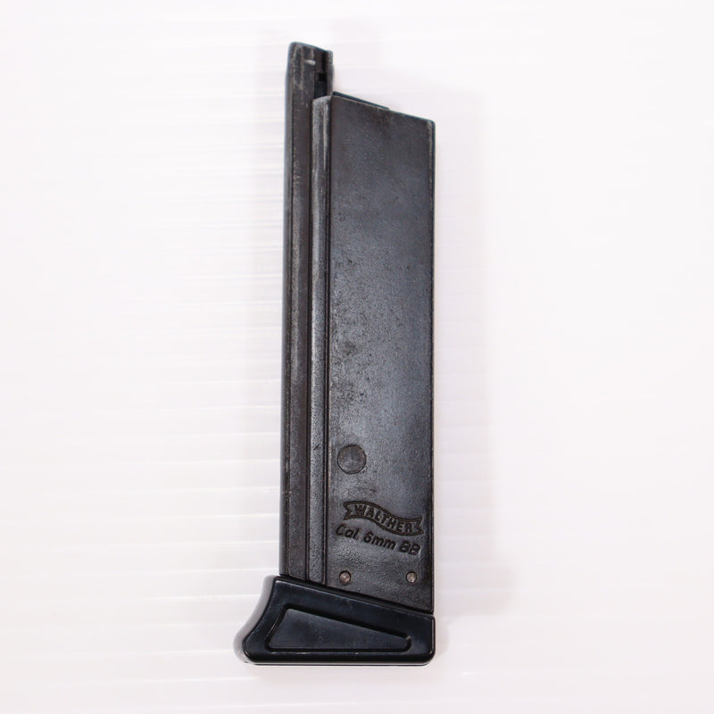 【中古即納】[MIL] マルゼン ワルサーニューPPK/S 22連スペアマガジン(20150407)