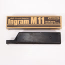 【中古即納】[MIL] マルゼン イングラムM11 ブローバックマシンピストル 20連リキッドチャージマガジン(UZI共通)(20150223)