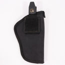 【中古即納】[MIL] SIIS(エスツーエス) 中型オートマチック用 ヒップホルスター 左用 BK(ブラック/黒)(20150223)