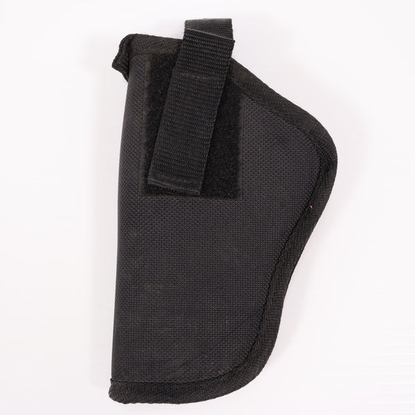 【中古即納】[MIL] SIIS(エスツーエス) 中型オートマチック用 ヒップホルスター 左用 BK(ブラック/黒)(20150223)