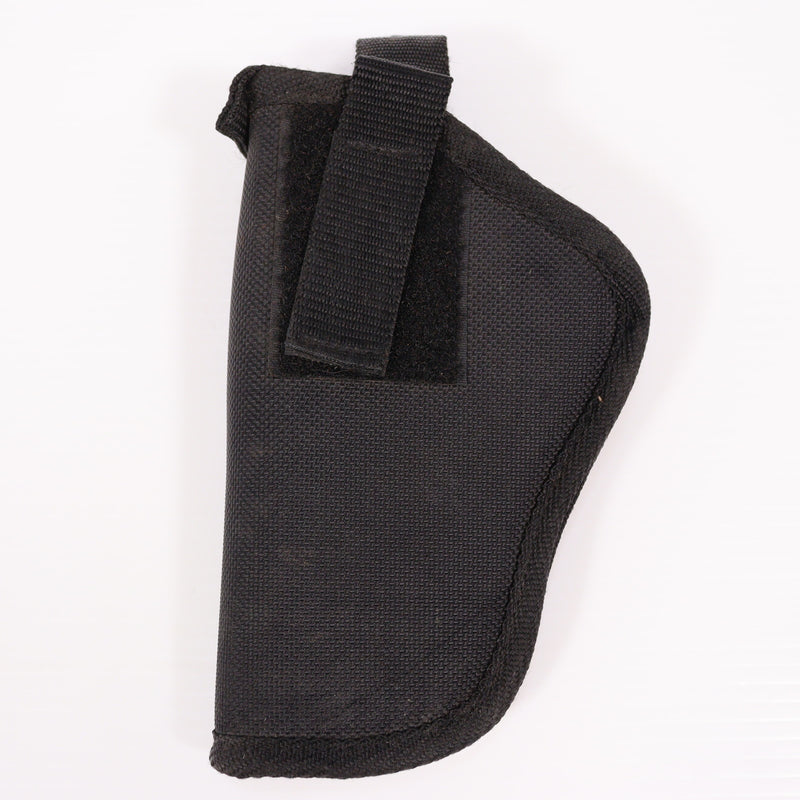 【中古即納】[MIL] SIIS(エスツーエス) 中型オートマチック用 ヒップホルスター 左用 BK(ブラック/黒)(20150223)