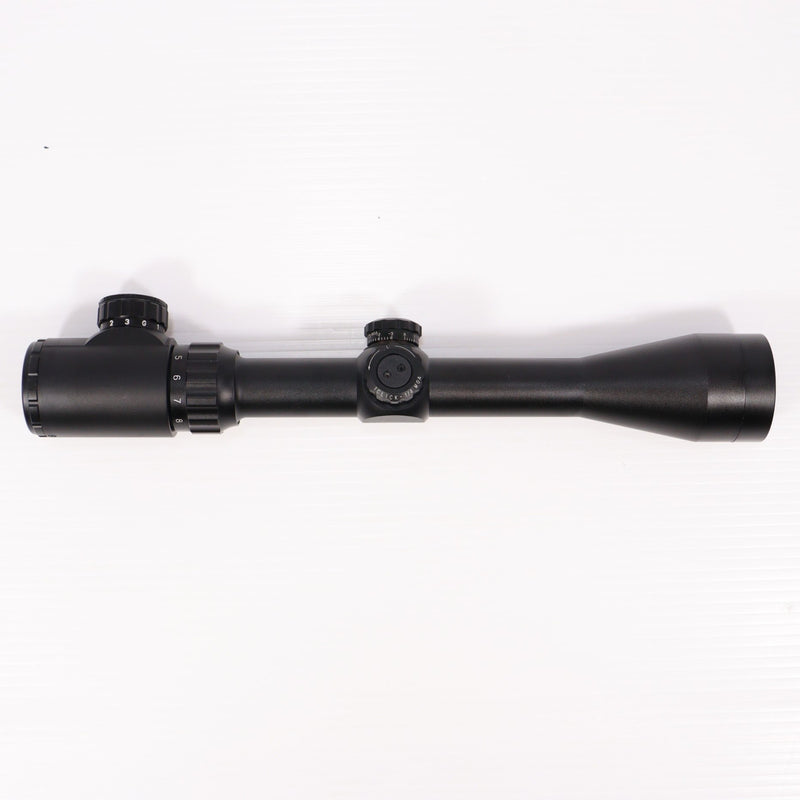 【中古即納】[MIL] ANS Optical(ANSオプティカル) 3-9×40RGB イルミネーションライフルスコープ(20150223)