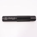 【中古即納】[MIL] ノーブランド φ35x198mm サイレンサー NOVESKE刻印(20150223)