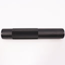 【中古即納】[MIL] ノーブランド φ35x198mm サイレンサー NOVESKE刻印(20150223)