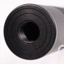 【中古即納】[MIL] ノーブランド φ35x198mm サイレンサー NOVESKE刻印(20150223)